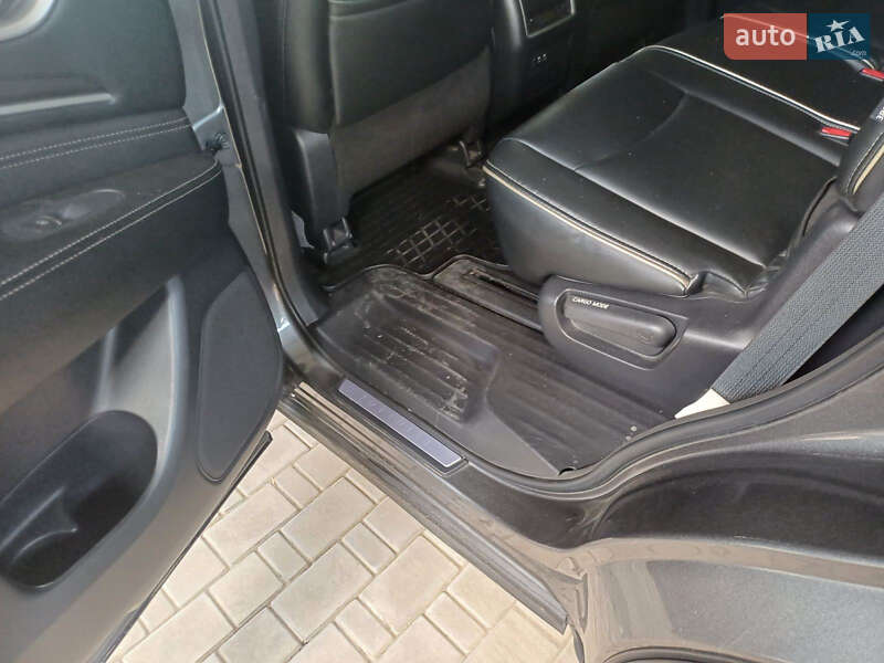 Позашляховик / Кросовер Infiniti QX60 2019 в Миколаєві фото 11 Позашляховик / Кросовер Infiniti QX60 2019 в Миколаєві