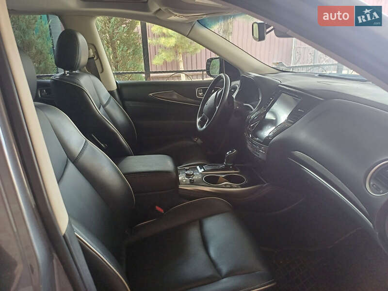Позашляховик / Кросовер Infiniti QX60 2019 в Миколаєві фото 16 Позашляховик / Кросовер Infiniti QX60 2019 в Миколаєві