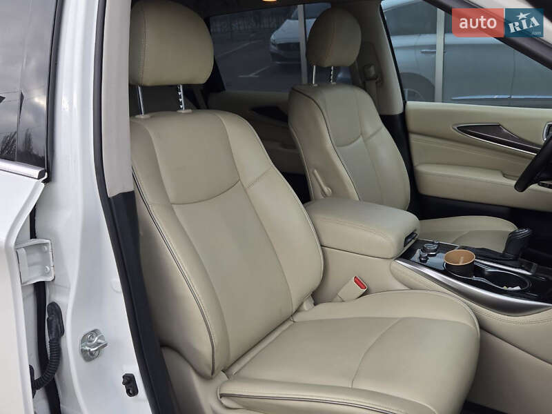 Внедорожник / Кроссовер Infiniti QX60 2019 в Киеве фото 10 Внедорожник / Кроссовер Infiniti QX60 2019 в Киеве