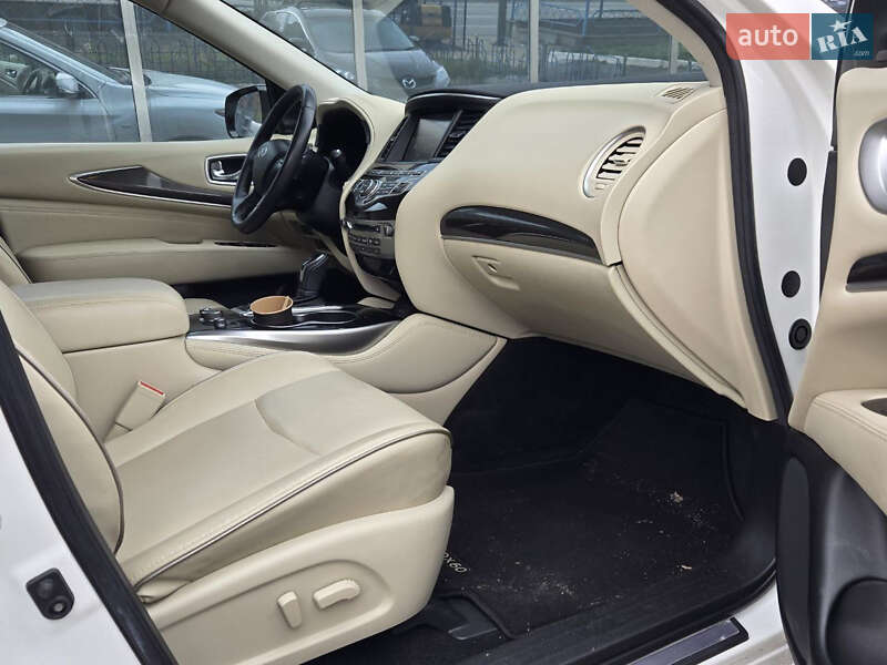 Внедорожник / Кроссовер Infiniti QX60 2019 в Киеве фото 9 Внедорожник / Кроссовер Infiniti QX60 2019 в Киеве