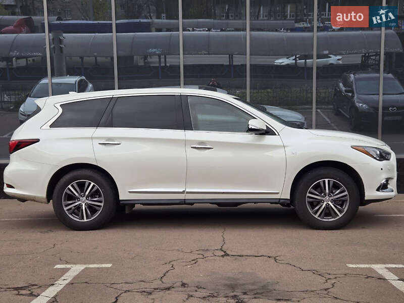 Внедорожник / Кроссовер Infiniti QX60 2019 в Киеве фото 7 Внедорожник / Кроссовер Infiniti QX60 2019 в Киеве