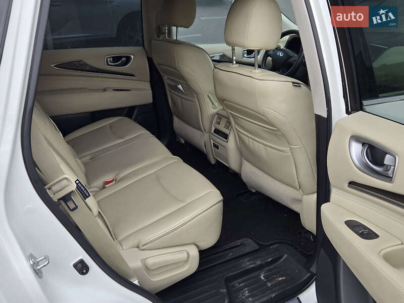 Внедорожник / Кроссовер Infiniti QX60 2019 в Киеве фото 13 Внедорожник / Кроссовер Infiniti QX60 2019 в Киеве