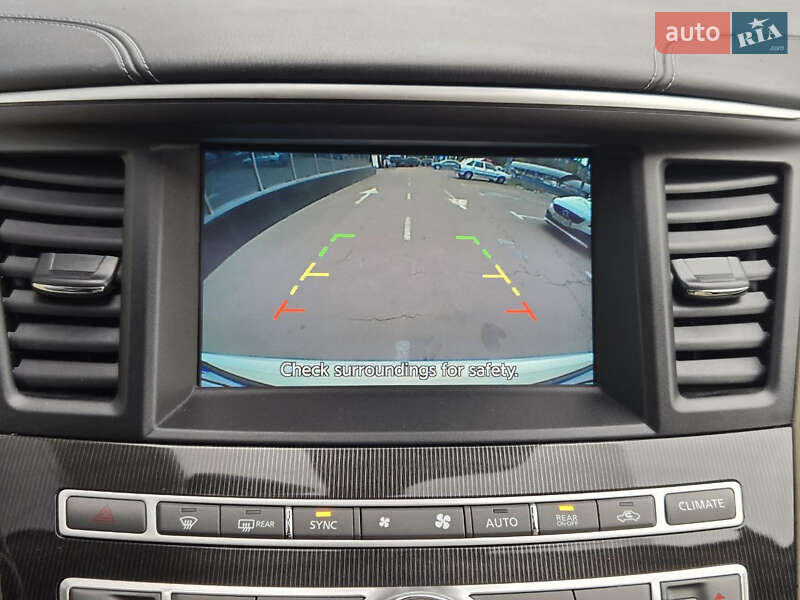 Внедорожник / Кроссовер Infiniti QX60 2019 в Киеве фото 27 Внедорожник / Кроссовер Infiniti QX60 2019 в Киеве