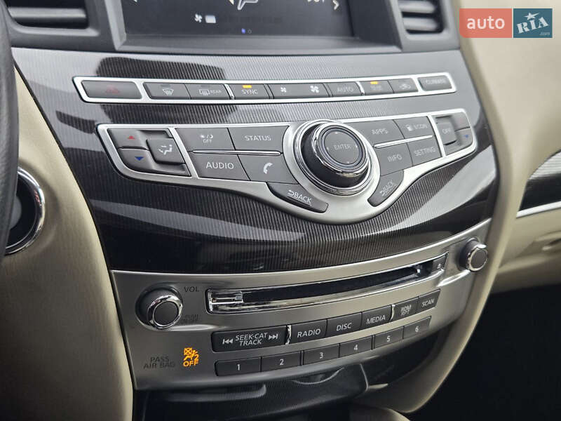 Внедорожник / Кроссовер Infiniti QX60 2019 в Киеве фото 28 Внедорожник / Кроссовер Infiniti QX60 2019 в Киеве