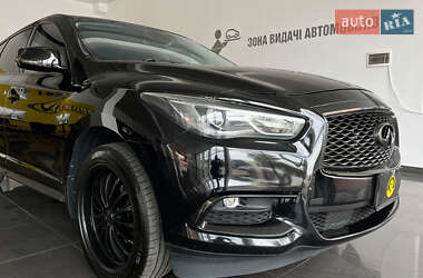 Внедорожник / Кроссовер Infiniti QX60 2019 в Шептицькому