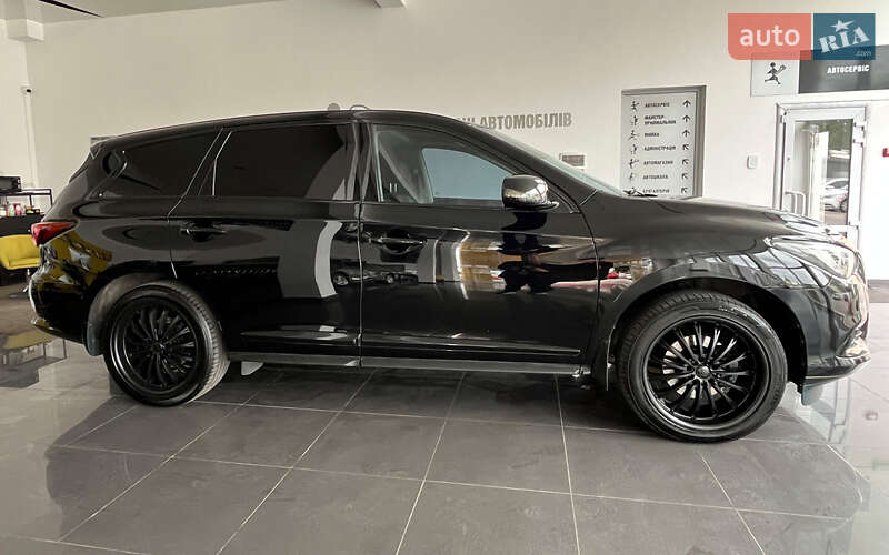Внедорожник / Кроссовер Infiniti QX60 2019 в Шептицькому фото 3 Внедорожник / Кроссовер Infiniti QX60 2019 в Шептицькому