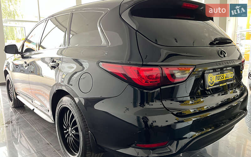 Внедорожник / Кроссовер Infiniti QX60 2019 в Шептицькому фото 6 Внедорожник / Кроссовер Infiniti QX60 2019 в Шептицькому