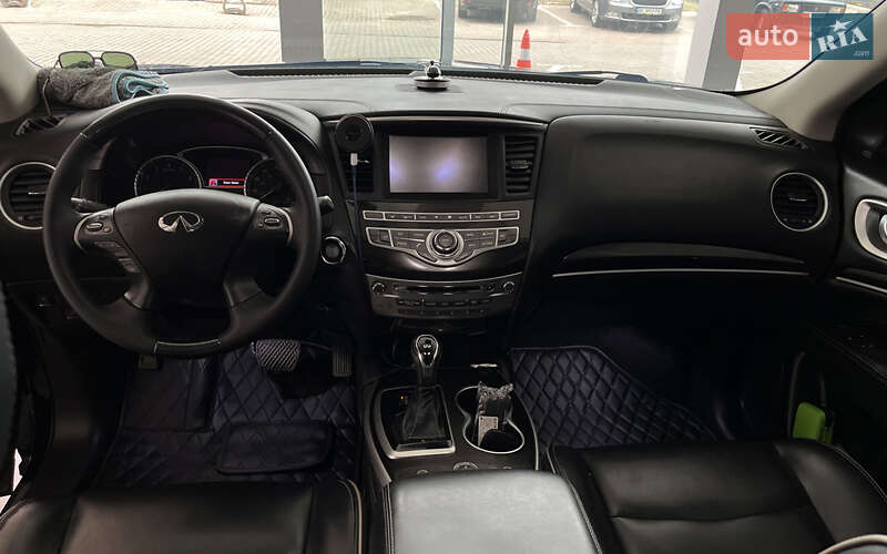Внедорожник / Кроссовер Infiniti QX60 2019 в Шептицькому фото 9 Внедорожник / Кроссовер Infiniti QX60 2019 в Шептицькому
