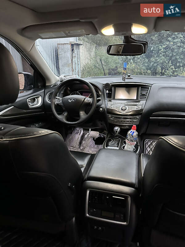 Внедорожник / Кроссовер Infiniti QX60 2019 в Шептицькому фото 4 Внедорожник / Кроссовер Infiniti QX60 2019 в Шептицькому