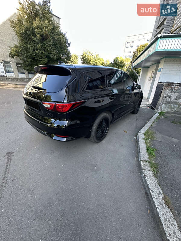 Внедорожник / Кроссовер Infiniti QX60 2019 в Шептицькому фото 8 Внедорожник / Кроссовер Infiniti QX60 2019 в Шептицькому