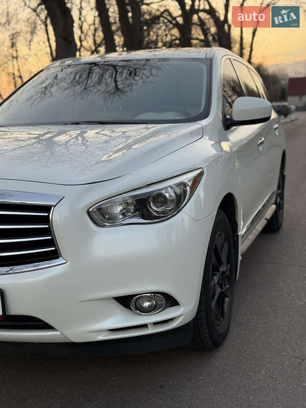 Внедорожник / Кроссовер Infiniti QX60 2014 в Белой Церкви фото 4 Внедорожник / Кроссовер Infiniti QX60 2014 в Белой Церкви