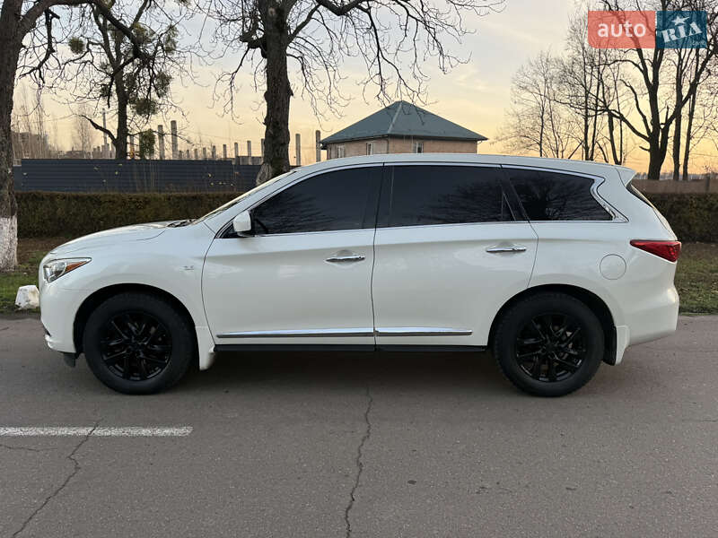 Внедорожник / Кроссовер Infiniti QX60 2014 в Белой Церкви фото 10 Внедорожник / Кроссовер Infiniti QX60 2014 в Белой Церкви