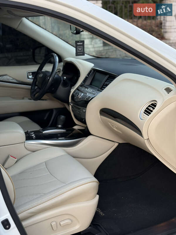 Внедорожник / Кроссовер Infiniti QX60 2014 в Белой Церкви фото 17 Внедорожник / Кроссовер Infiniti QX60 2014 в Белой Церкви