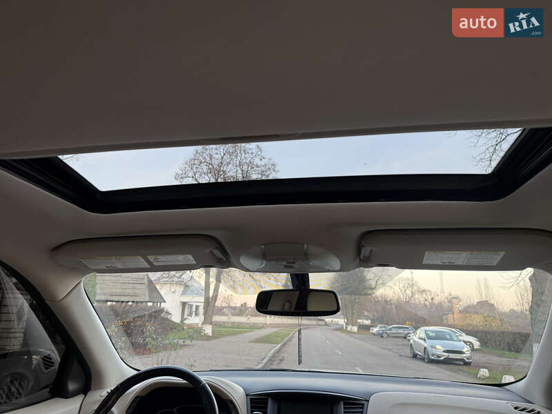 Внедорожник / Кроссовер Infiniti QX60 2014 в Белой Церкви фото 21 Внедорожник / Кроссовер Infiniti QX60 2014 в Белой Церкви