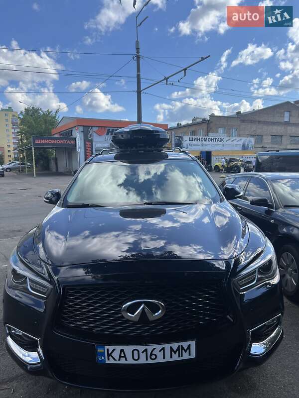 Внедорожник / Кроссовер Infiniti QX60 2019 в Киеве фото 19 Внедорожник / Кроссовер Infiniti QX60 2019 в Киеве