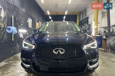 Позашляховик / Кросовер Infiniti QX60 2019 в Києві