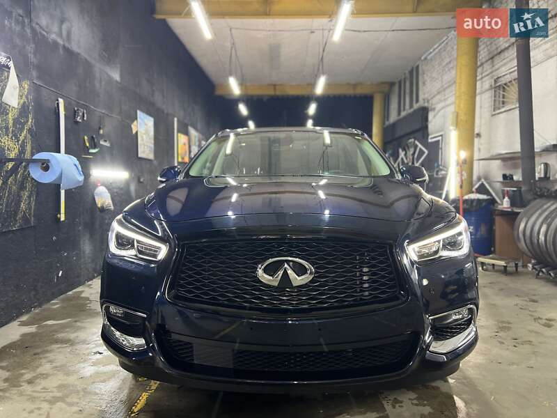 Внедорожник / Кроссовер Infiniti QX60 2019 в Киеве фото Внедорожник / Кроссовер Infiniti QX60 2019 в Киеве