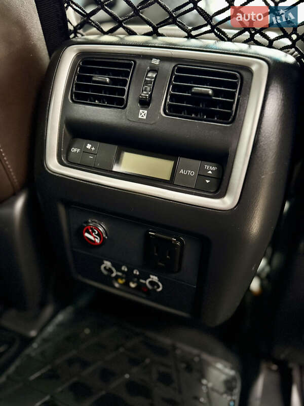 Позашляховик / Кросовер Infiniti QX60 2014 в Дніпрі фото 29 Позашляховик / Кросовер Infiniti QX60 2014 в Дніпрі