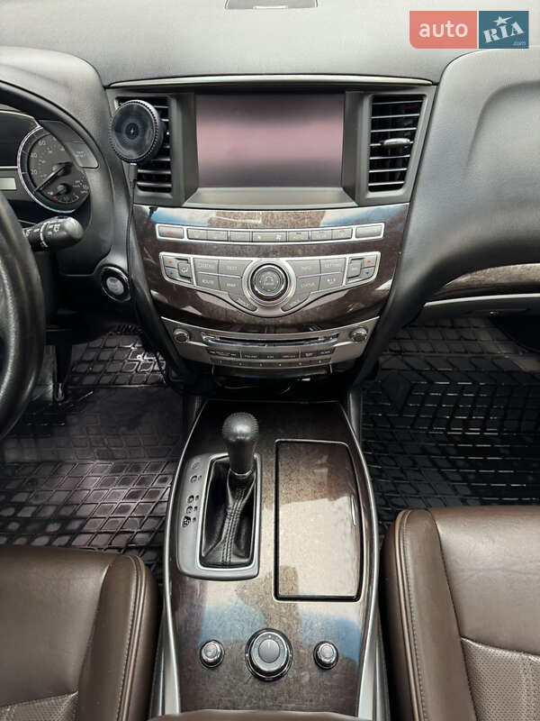 Позашляховик / Кросовер Infiniti QX60 2014 в Дніпрі фото 35 Позашляховик / Кросовер Infiniti QX60 2014 в Дніпрі