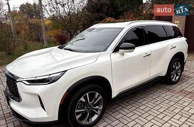 Позашляховик / Кросовер Infiniti QX60 2023 в Запоріжжі