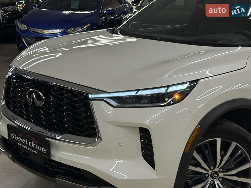 Внедорожник / Кроссовер Infiniti QX60 2024 в Николаеве