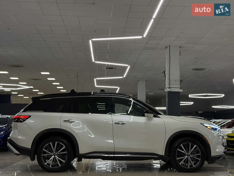 Внедорожник / Кроссовер Infiniti QX60 2024 в Николаеве