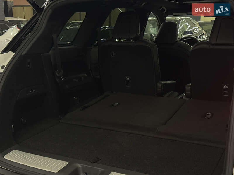 Внедорожник / Кроссовер Infiniti QX60 2024 в Николаеве