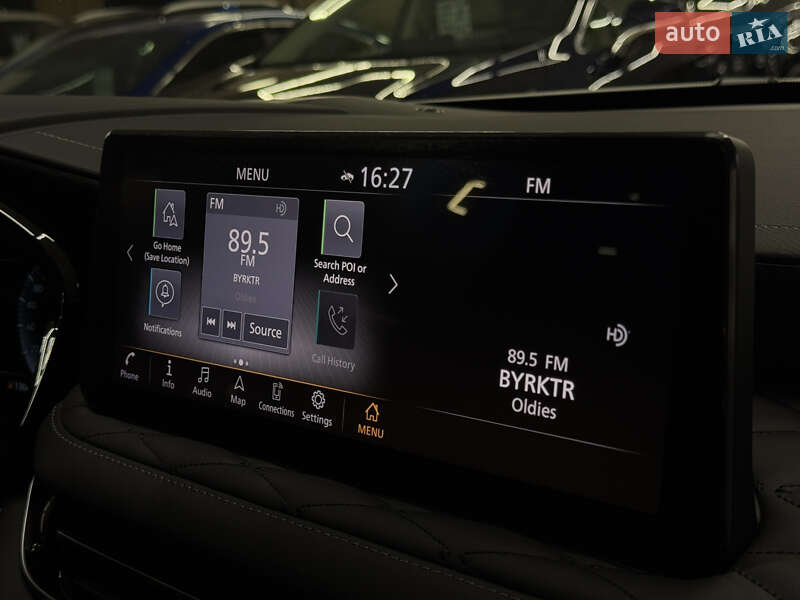 Внедорожник / Кроссовер Infiniti QX60 2024 в Николаеве