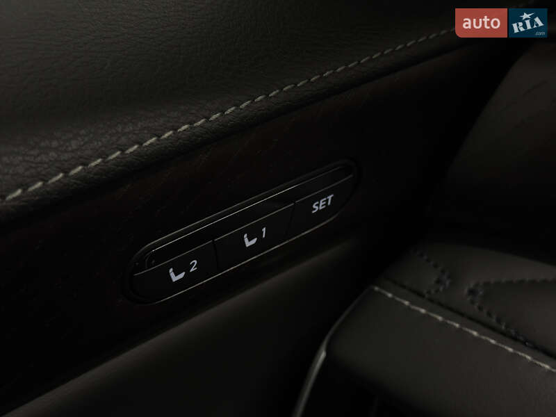 Внедорожник / Кроссовер Infiniti QX60 2024 в Николаеве