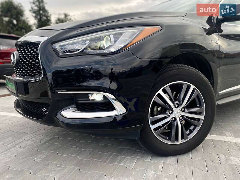 Внедорожник / Кроссовер Infiniti QX60 2019 в Киеве фото 3 Внедорожник / Кроссовер Infiniti QX60 2019 в Киеве