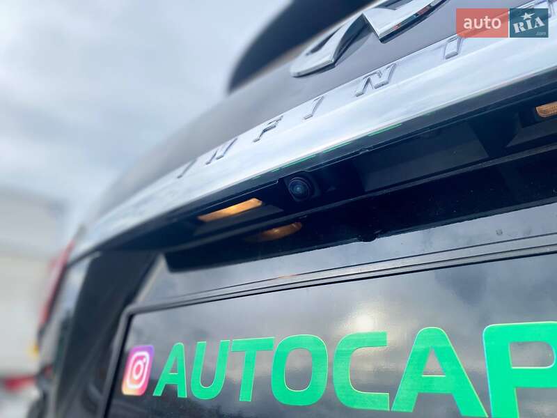 Внедорожник / Кроссовер Infiniti QX60 2019 в Киеве фото 15 Внедорожник / Кроссовер Infiniti QX60 2019 в Киеве