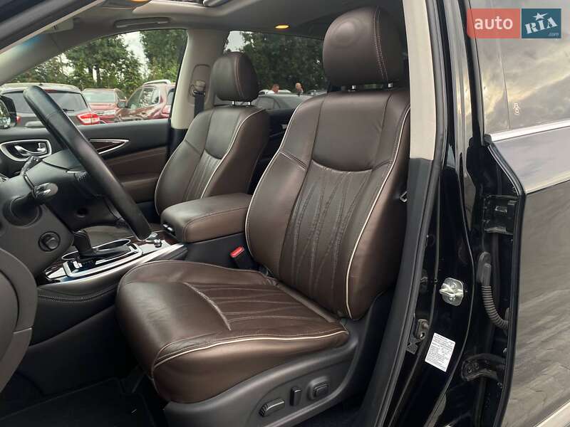 Внедорожник / Кроссовер Infiniti QX60 2019 в Киеве фото 27 Внедорожник / Кроссовер Infiniti QX60 2019 в Киеве