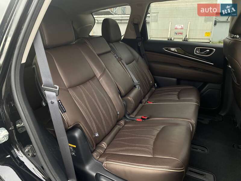 Внедорожник / Кроссовер Infiniti QX60 2019 в Киеве фото 31 Внедорожник / Кроссовер Infiniti QX60 2019 в Киеве