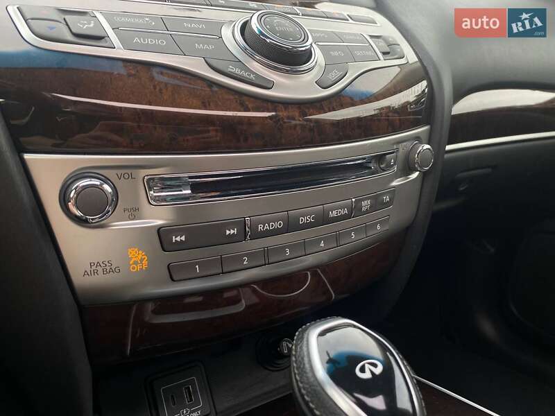 Внедорожник / Кроссовер Infiniti QX60 2019 в Киеве фото 46 Внедорожник / Кроссовер Infiniti QX60 2019 в Киеве
