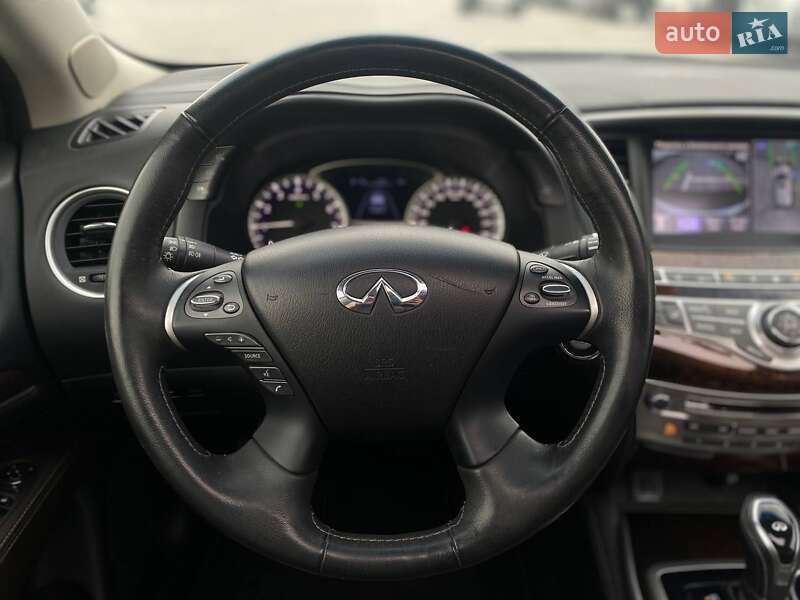 Внедорожник / Кроссовер Infiniti QX60 2019 в Киеве фото 54 Внедорожник / Кроссовер Infiniti QX60 2019 в Киеве