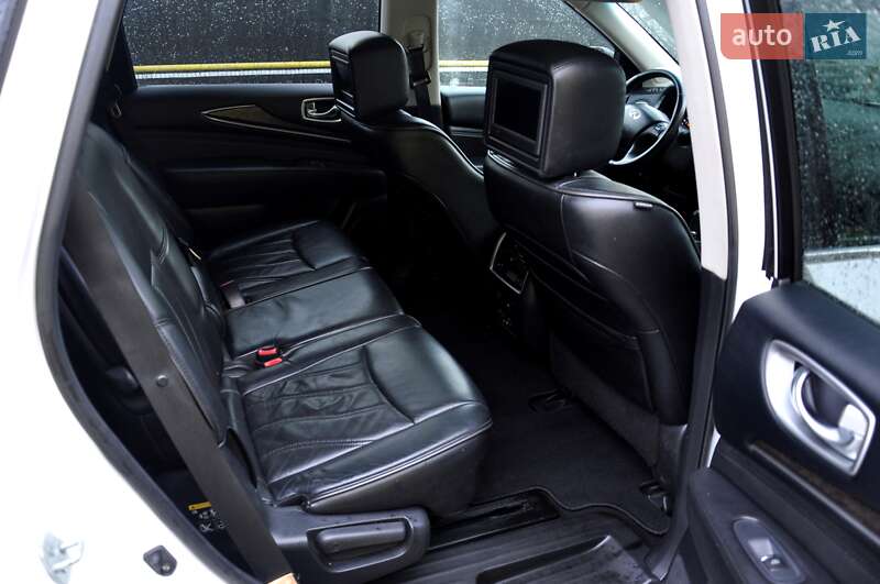 Внедорожник / Кроссовер Infiniti QX60 2013 в Львове фото 29 Внедорожник / Кроссовер Infiniti QX60 2013 в Львове