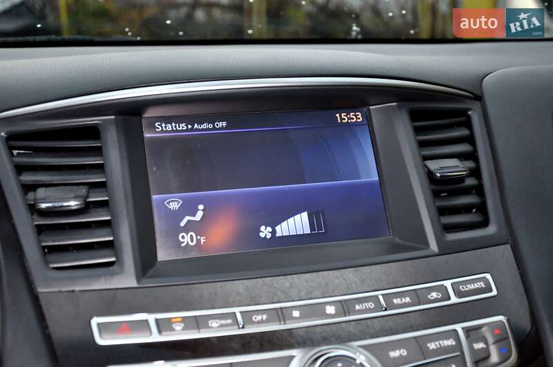 Внедорожник / Кроссовер Infiniti QX60 2013 в Львове фото 40 Внедорожник / Кроссовер Infiniti QX60 2013 в Львове