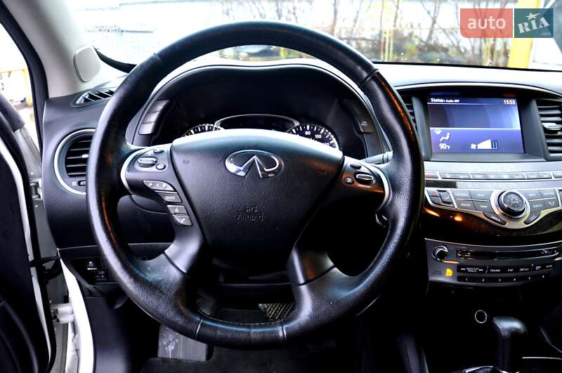 Внедорожник / Кроссовер Infiniti QX60 2013 в Львове фото 43 Внедорожник / Кроссовер Infiniti QX60 2013 в Львове