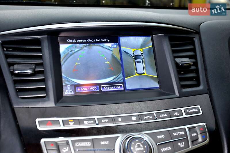 Внедорожник / Кроссовер Infiniti QX60 2013 в Львове фото 41 Внедорожник / Кроссовер Infiniti QX60 2013 в Львове