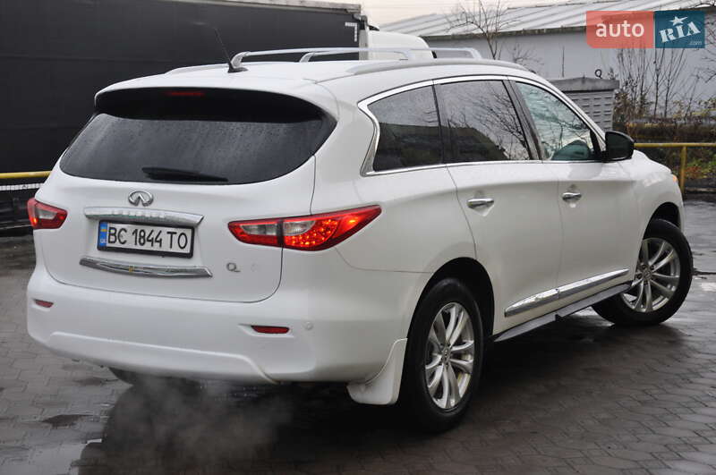 Внедорожник / Кроссовер Infiniti QX60 2013 в Львове фото 46 Внедорожник / Кроссовер Infiniti QX60 2013 в Львове