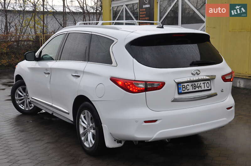 Внедорожник / Кроссовер Infiniti QX60 2013 в Львове фото 47 Внедорожник / Кроссовер Infiniti QX60 2013 в Львове