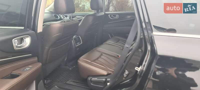 Внедорожник / Кроссовер Infiniti QX60 2018 в Днепре