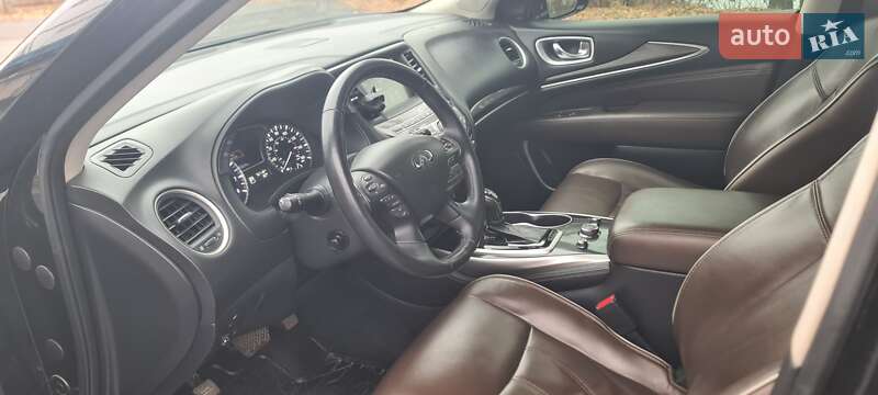 Внедорожник / Кроссовер Infiniti QX60 2018 в Днепре