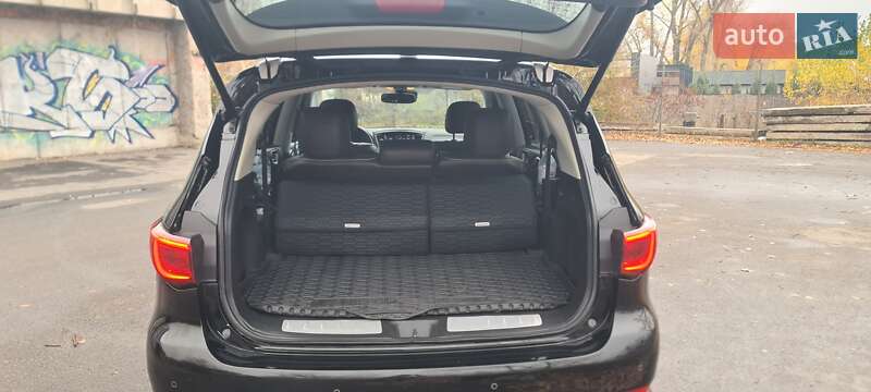 Внедорожник / Кроссовер Infiniti QX60 2018 в Днепре