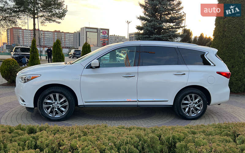 Внедорожник / Кроссовер Infiniti QX60 2014 в Львове
