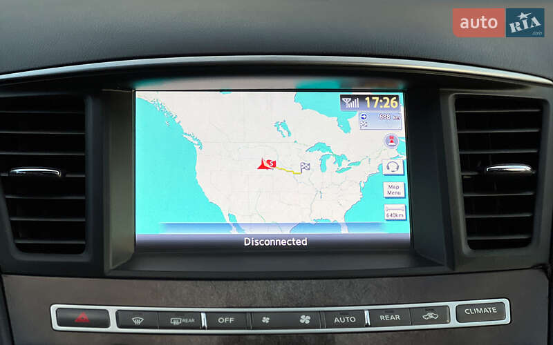 Внедорожник / Кроссовер Infiniti QX60 2014 в Львове