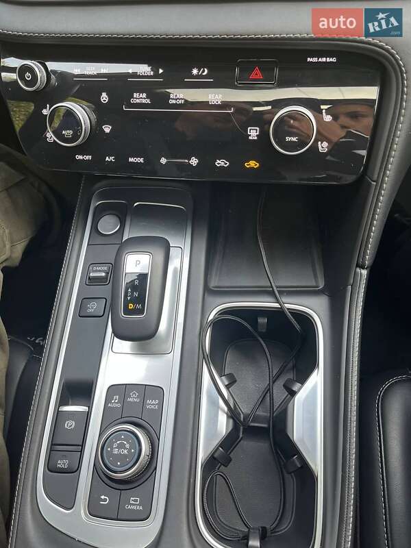 Позашляховик / Кросовер Infiniti QX60 2024 в Києві