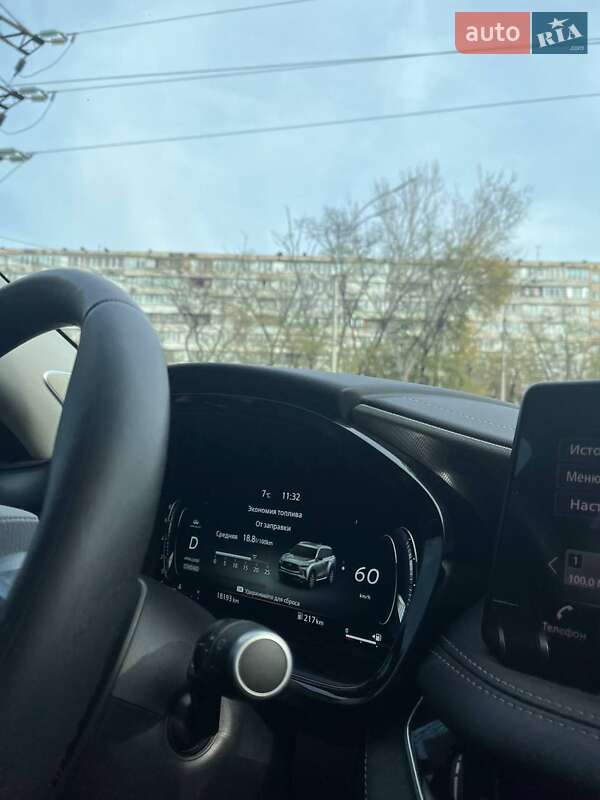 Позашляховик / Кросовер Infiniti QX60 2024 в Києві