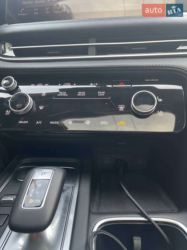 Позашляховик / Кросовер Infiniti QX60 2024 в Києві