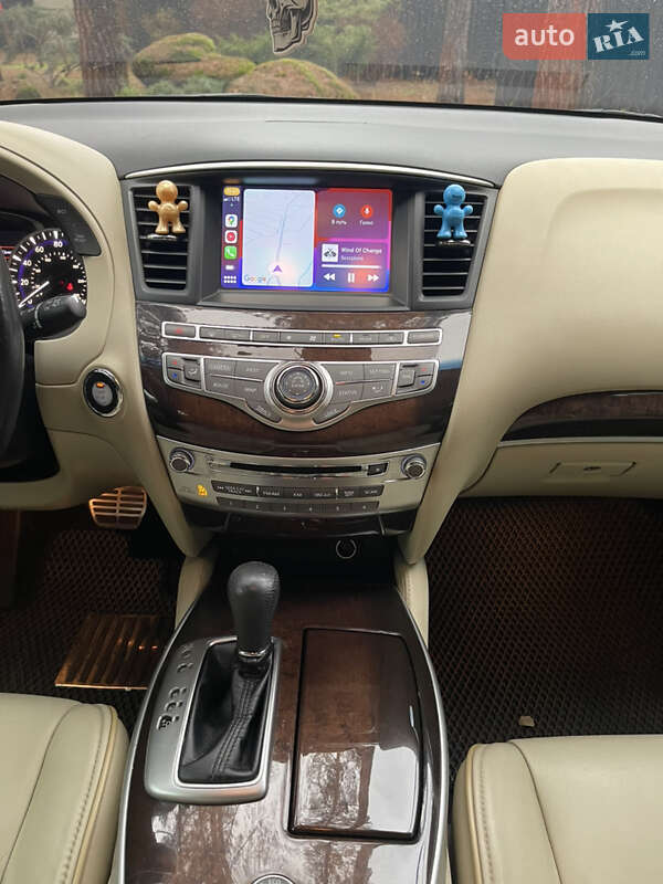 Внедорожник / Кроссовер Infiniti QX60 2015 в Киеве